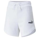 PUMA 848339 ESSENTIALS HIGH WOMEN'S SHORTS