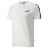 T-SHIRT PUMA 847382 ESSENTIALS TAPE COTONE