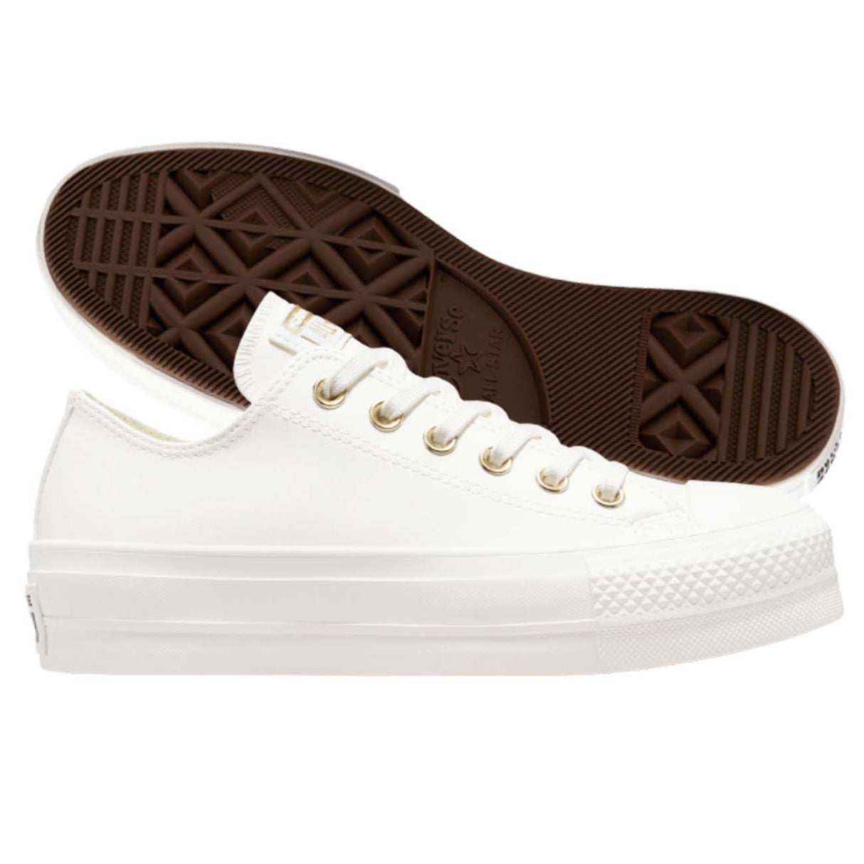 CONVERSE WOMEN'S SHOE A02610C CHUCK TAYLOR PLATFORM