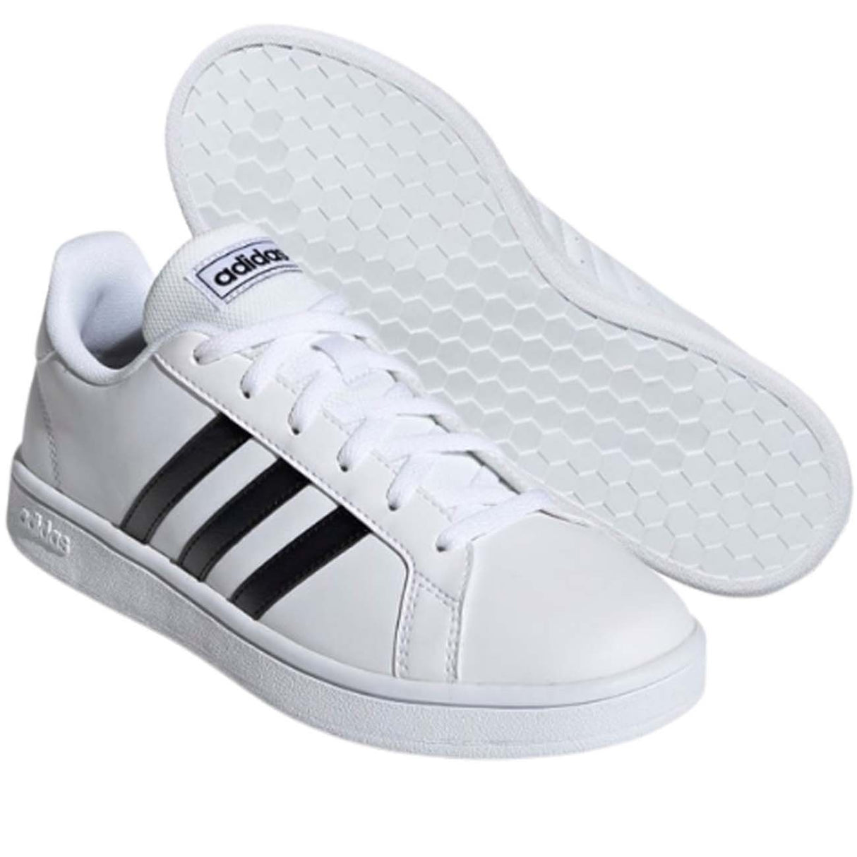 CHAUSSURE ADIDAS EE7968 GRAND COURT BASE BLANCHE
