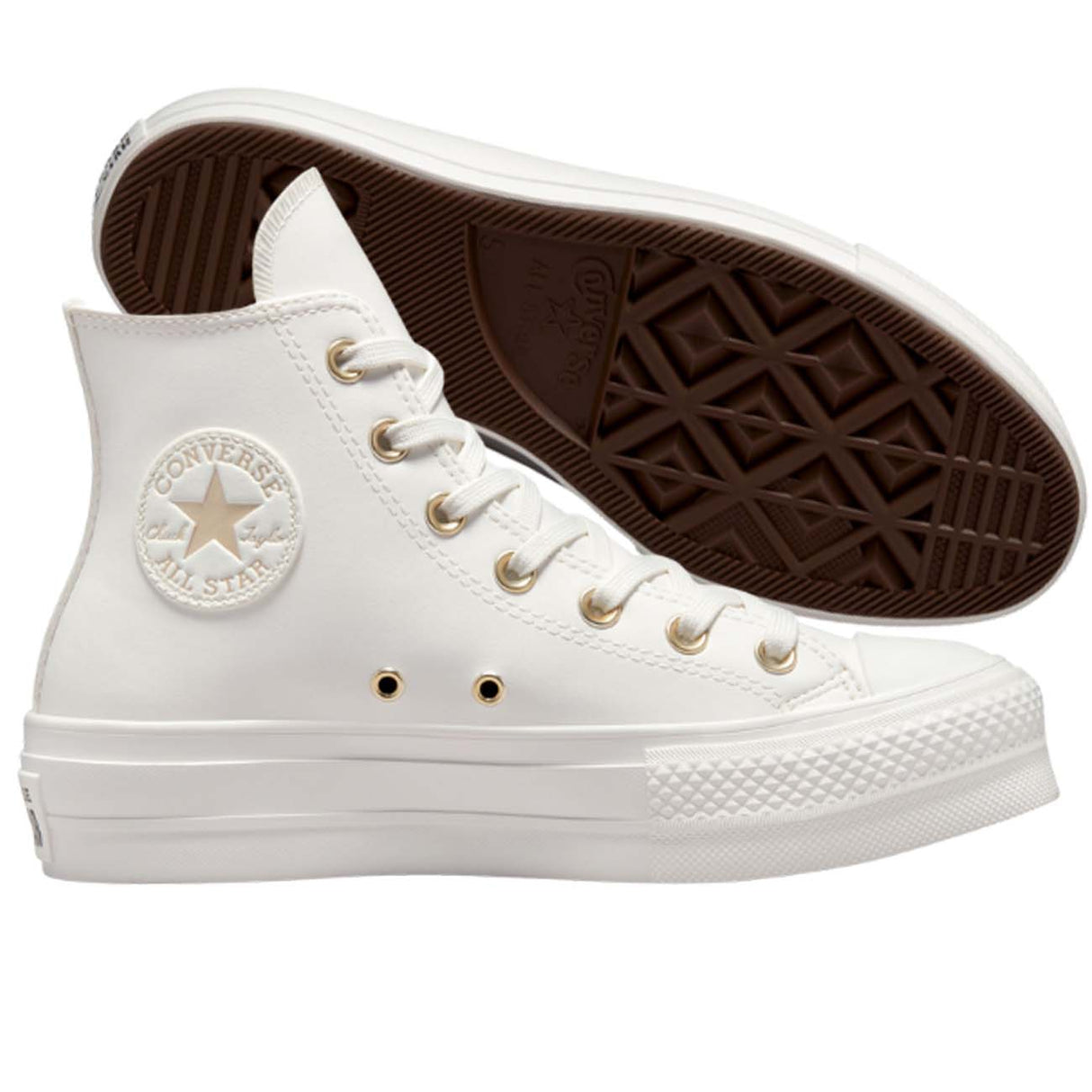 CONVERSE WOMEN'S SHOE A03719C CHUCK TAYLOR PLATFORM