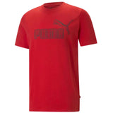 PUMA T-SHIRT 674473 N1 LOGO COTTON SPORTWEAR