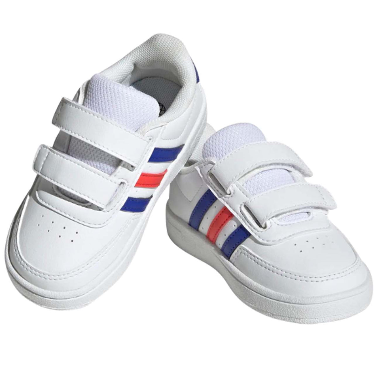 ADIDAS HP8971 BREAKNET VELCRO CHILDREN'S SHOES
