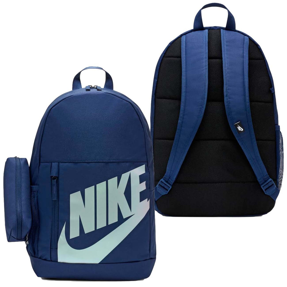 blue nike backpacks for school NIKE BA6030 410 SCHOOL BLUE BACKPACK – Caliendosport