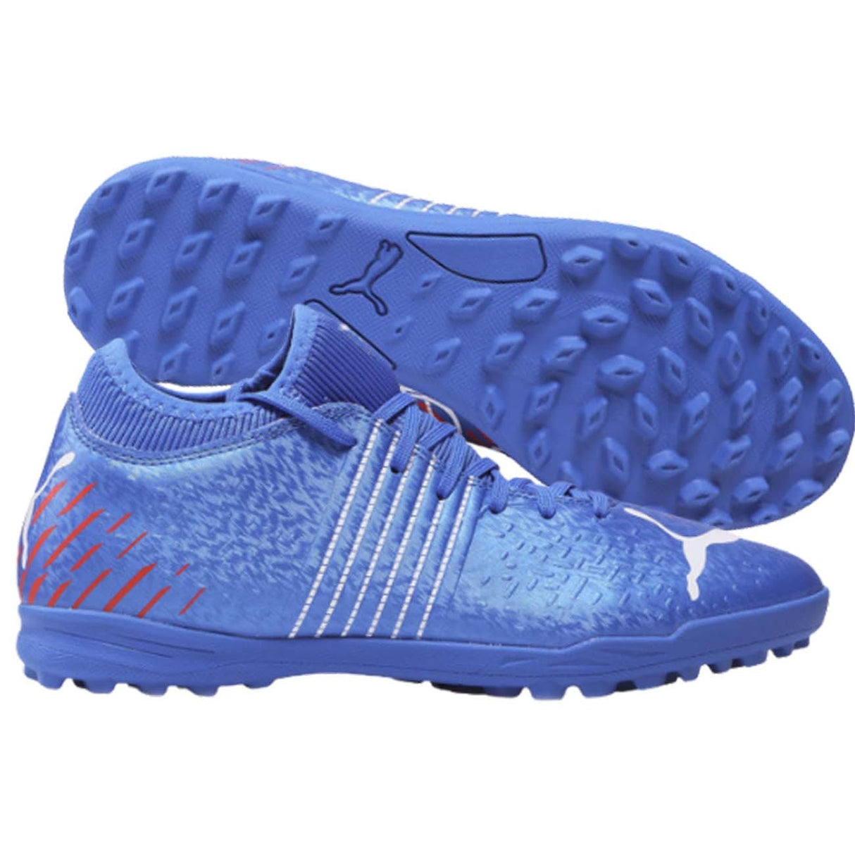 SCARPA PUMA CALCETTO 106496 01 BLUEMAZING/SUNBLAZE