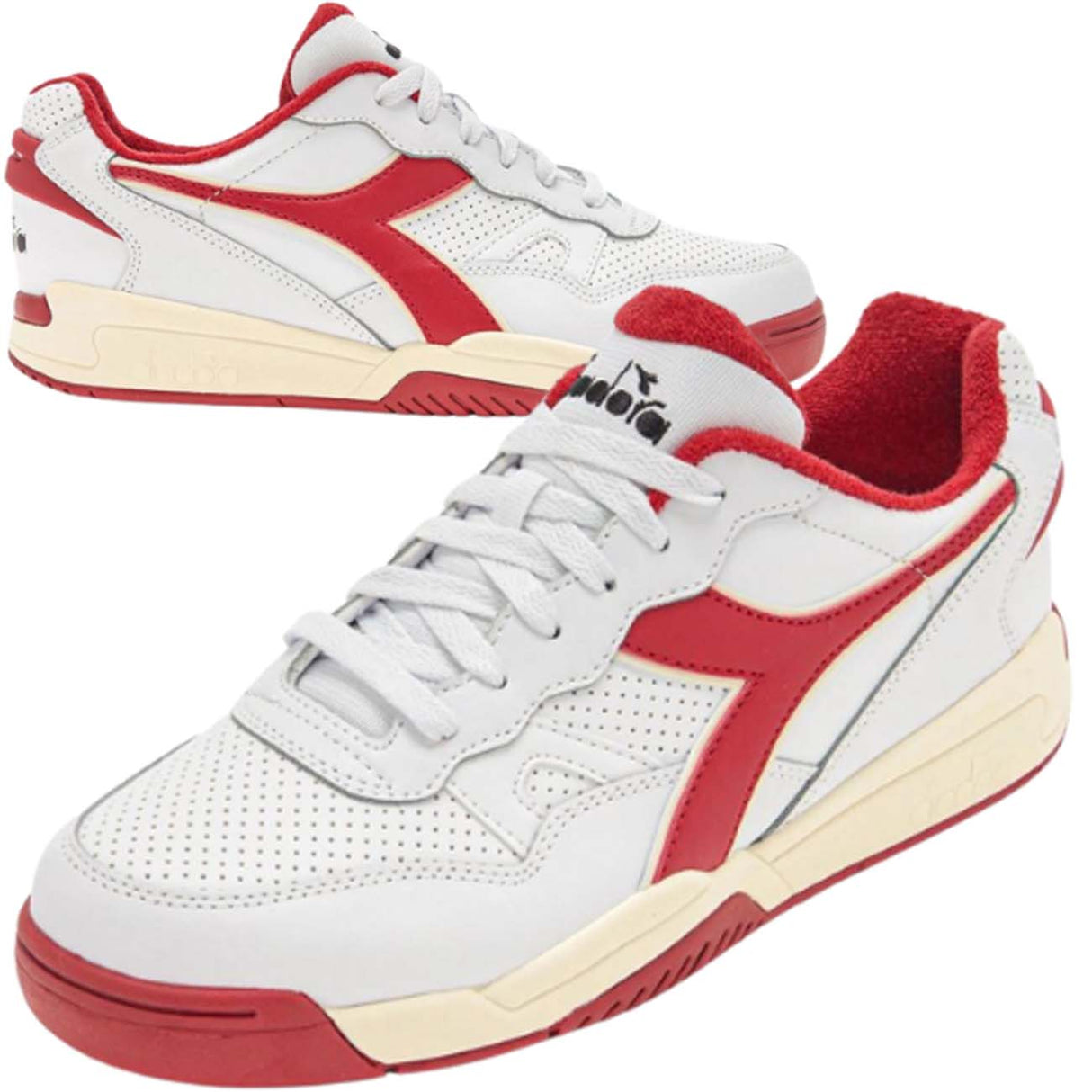 DIADORA 179584 C5934 WINNER WHITE SHOE