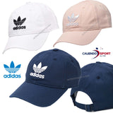 CAPPELLO UOMO DONNA CV8143 BR9720 CD6973 ADIDAS ORIGINALS ADIDAS TREFOIL BLU BIANCO ROSA