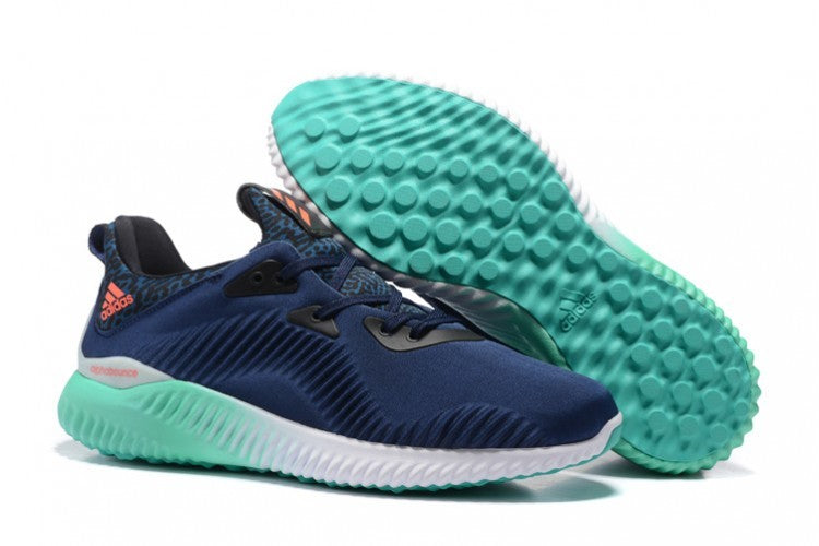 ADIDAS ALPHABOUNCE SPORT RUNNING WOMEN'S SHOES BLUE CASUAL PALETSRA AQ Caliendosport ADIDAS ALPHABOUNCE SPORT RUNNING WOMEN'S SHOES BLUE CASUAL PALETSRA AQ Caliendosport