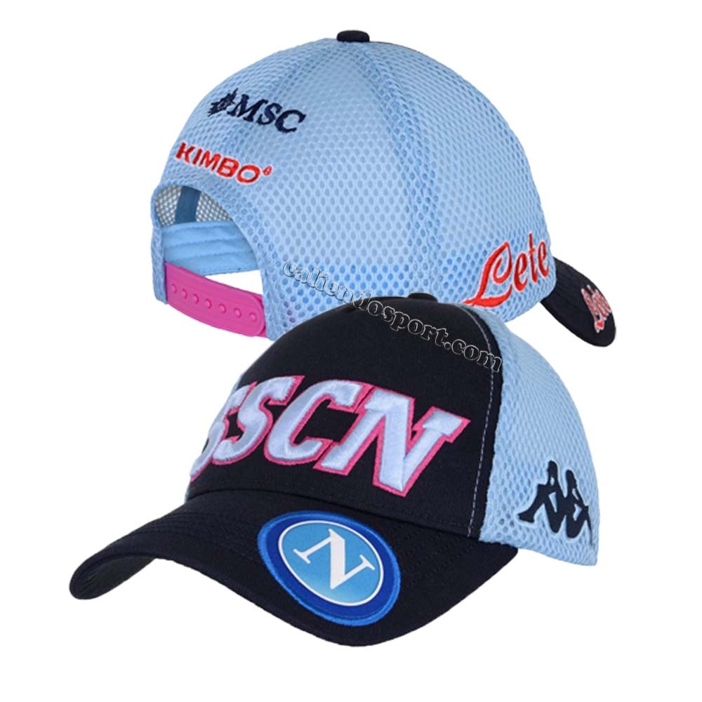 NAPLES HAT KAPPA 31122UW ASETY 4 SSCN