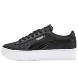 SCARPA PUMA DONNA 366856 0809 VIKKY PLATFORM GLITZ
