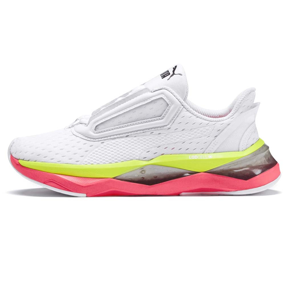 PUMA WOMEN'S SHOES 192629 01 03 LQDCELL SHATTER XT BLACK WHITE