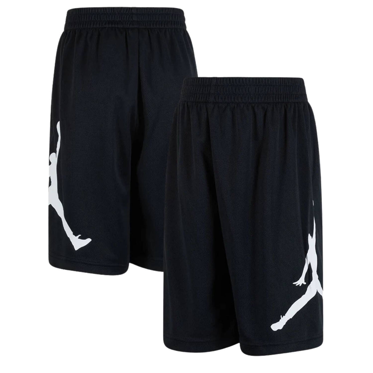 PANTALONCINO RAGAZZI JORDAN 957371 023 JUMPMAN NERO