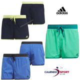 COSTUME PANTALONCINO UOMO NUOTO CV5127/28/29 BLU AZZURRO VERDE MARE