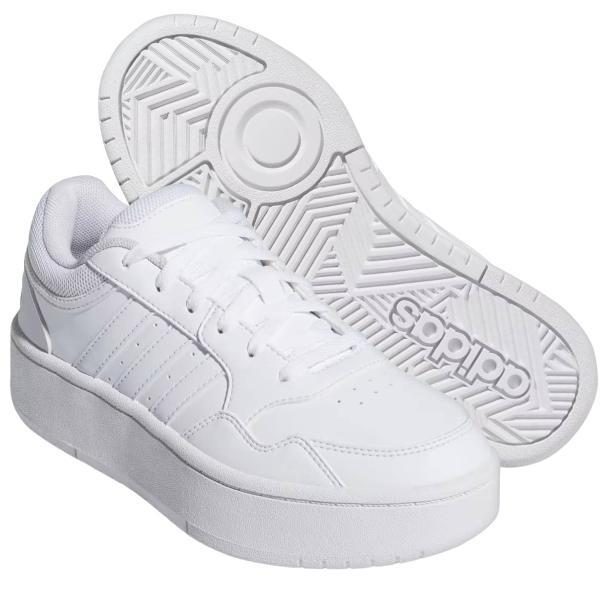 SCARPA DONNA ADIDAS IG6973 HOOPS 3.0 BOLD