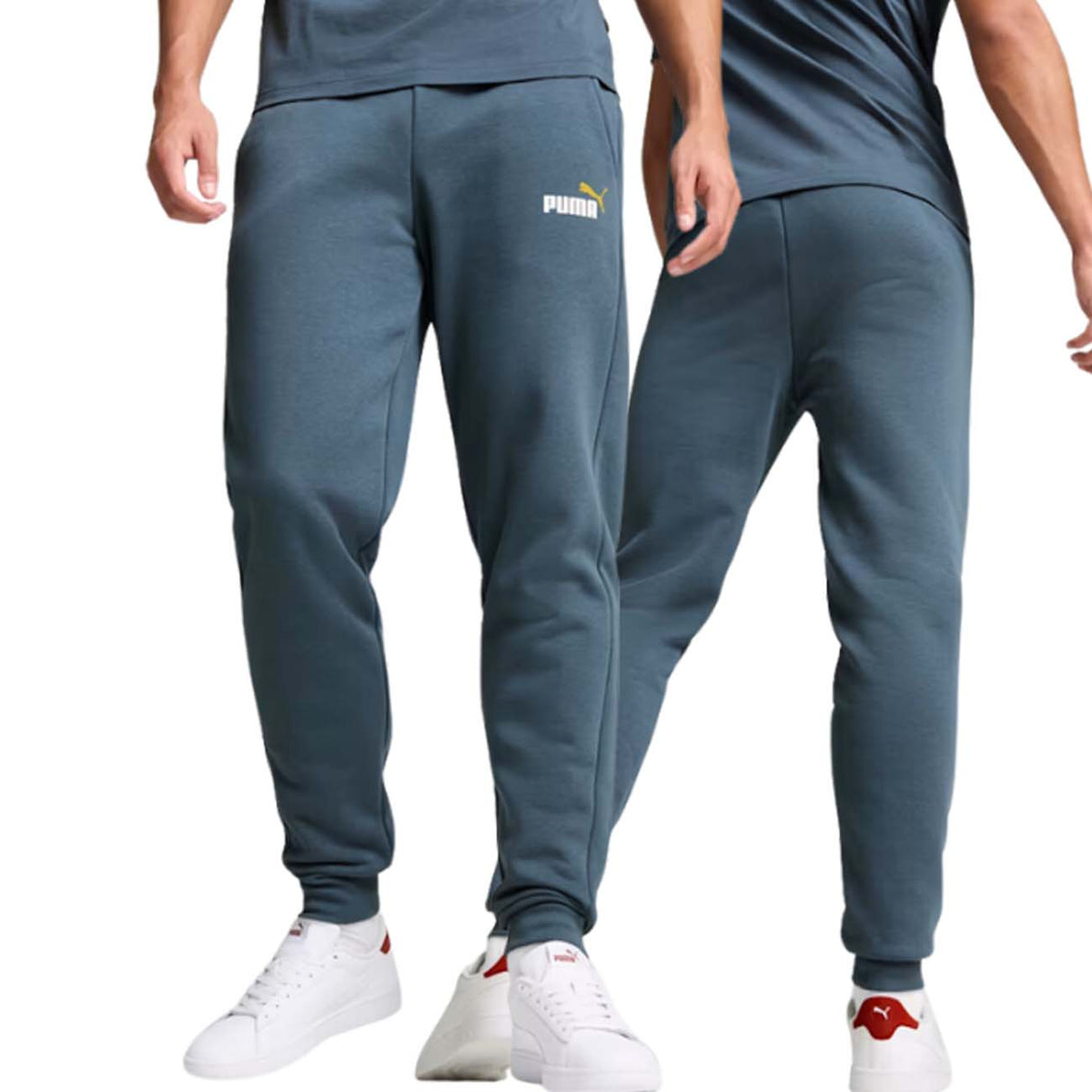 PANTALONE PUMA 586767 26 ESSENTIALS COTONE FELPATO