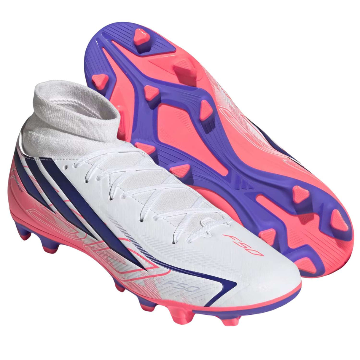 SCARPA CALCIO ADIDAS IH7094 F50 HYPERFAST CLUB