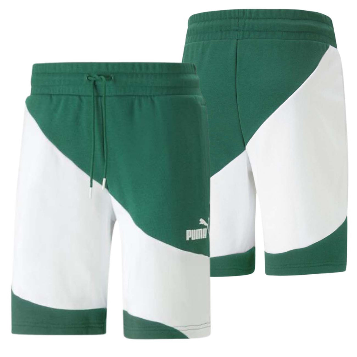 PUMA 675175 POWER CAT COTTON PANTS