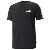PUMA T-SHIRT 673358 ESSENTIALS LOGO COTTON