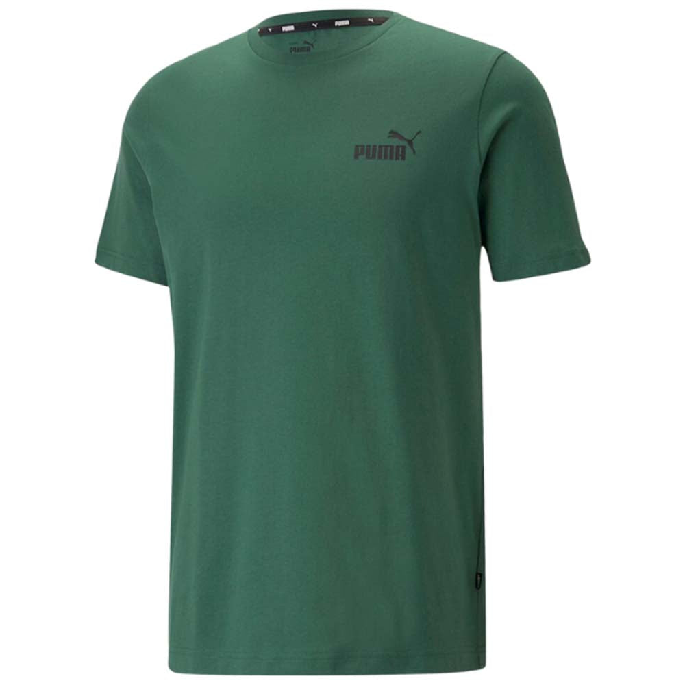 PUMA T-SHIRT 586669 ESSENTIALS LOGO COTTON