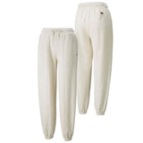 PUMA 533586 DOWNTOWN WOMEN'S BRUSHED COTTON PANTS