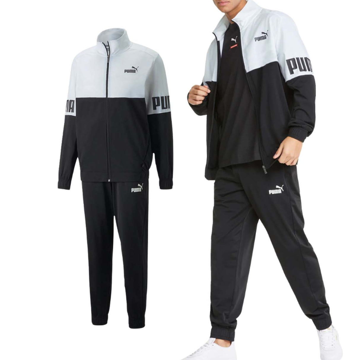 PUMA TUTA 848108 01 POWER ACETATO