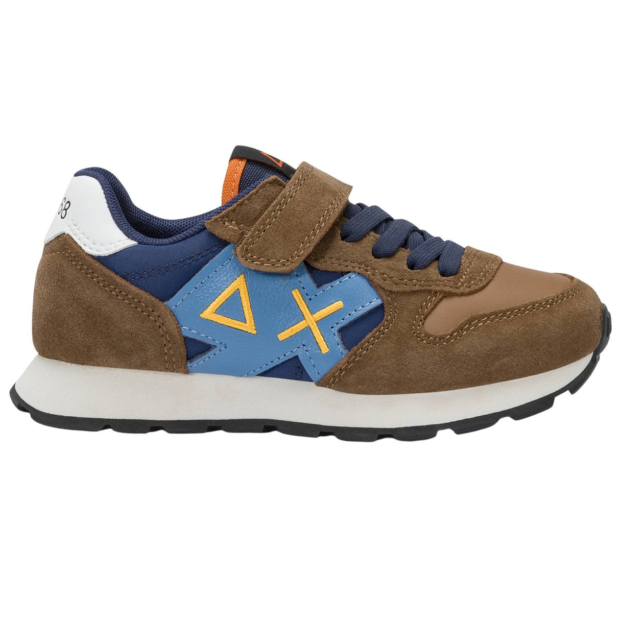 SCARPA RAGAZZI SUN 68 Z45314K 93 VOLPE JAKI 2.0 BICOLOR