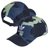 CASQUETTE DE BASEBALL ADIDAS POUR ENFANTS HD9756 HD9755 CAMO