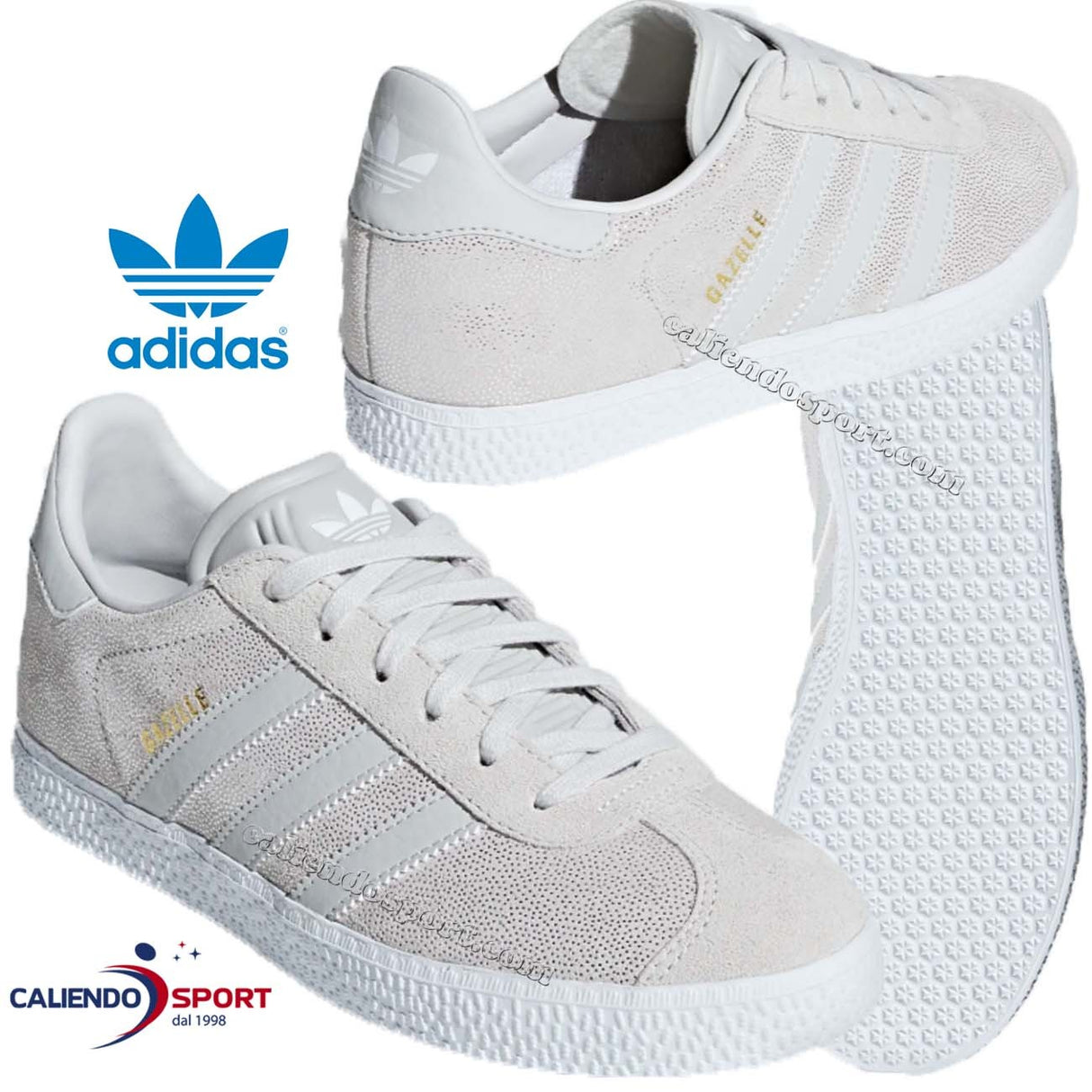 ADIDAS GAZELLE F34555 JR ORIGINALS BOYS SHOES