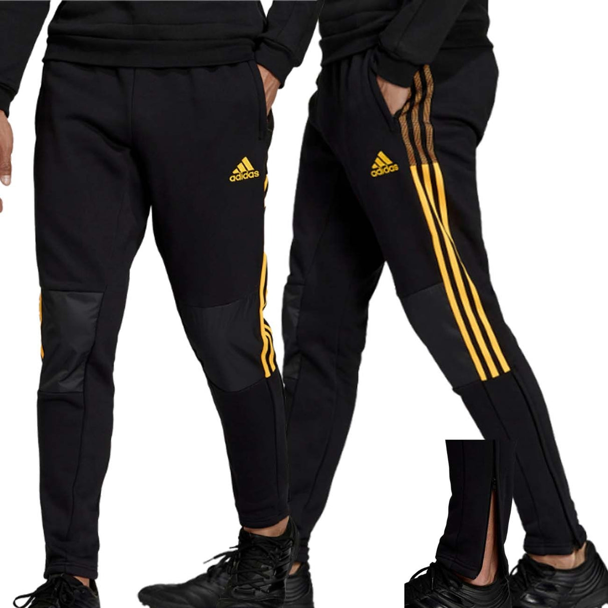 PANTALONE ADIDAS H33686 INVERNALI TIRO