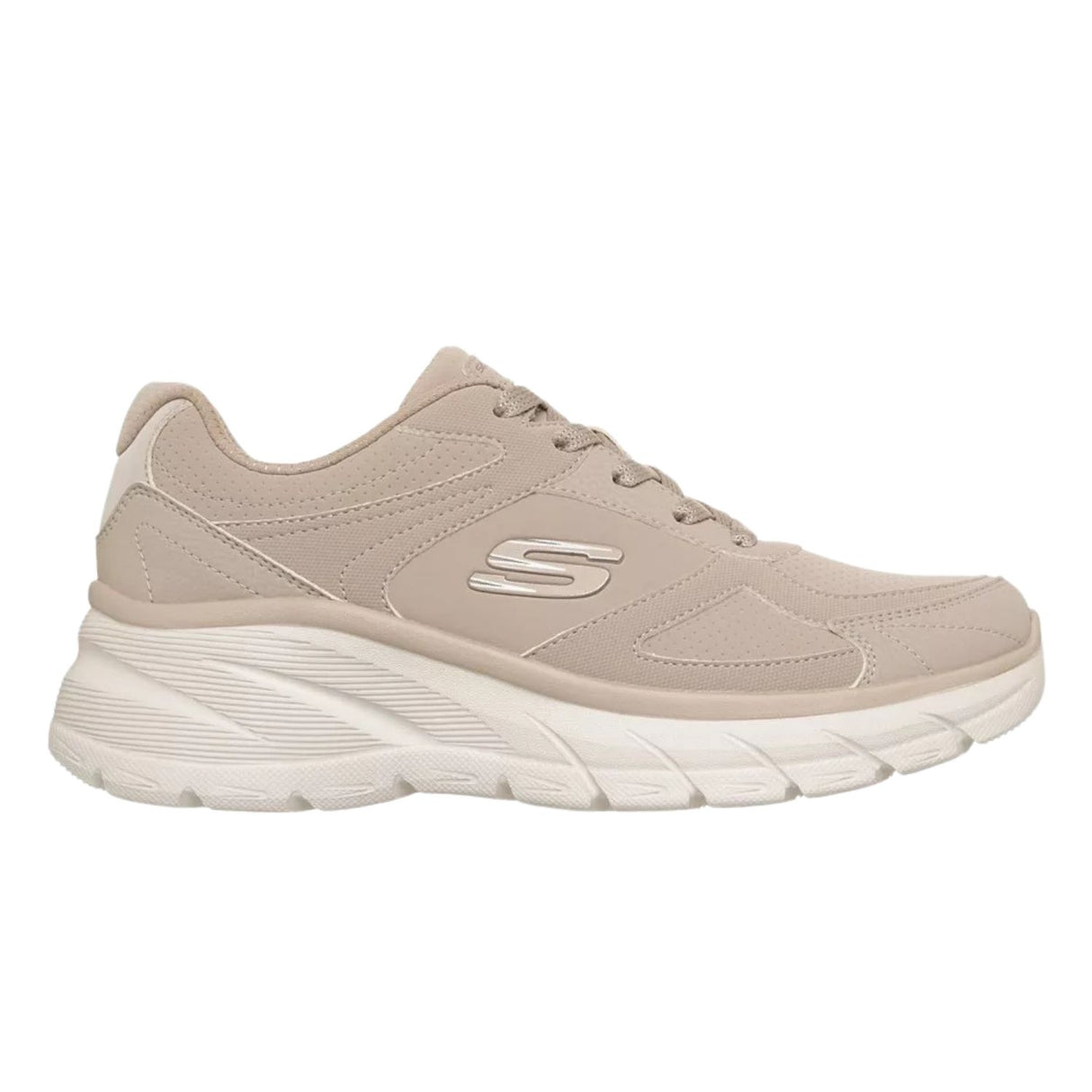 SCARPA DONNA SKECHERS 150386 TPE FASHION FIT 2.0