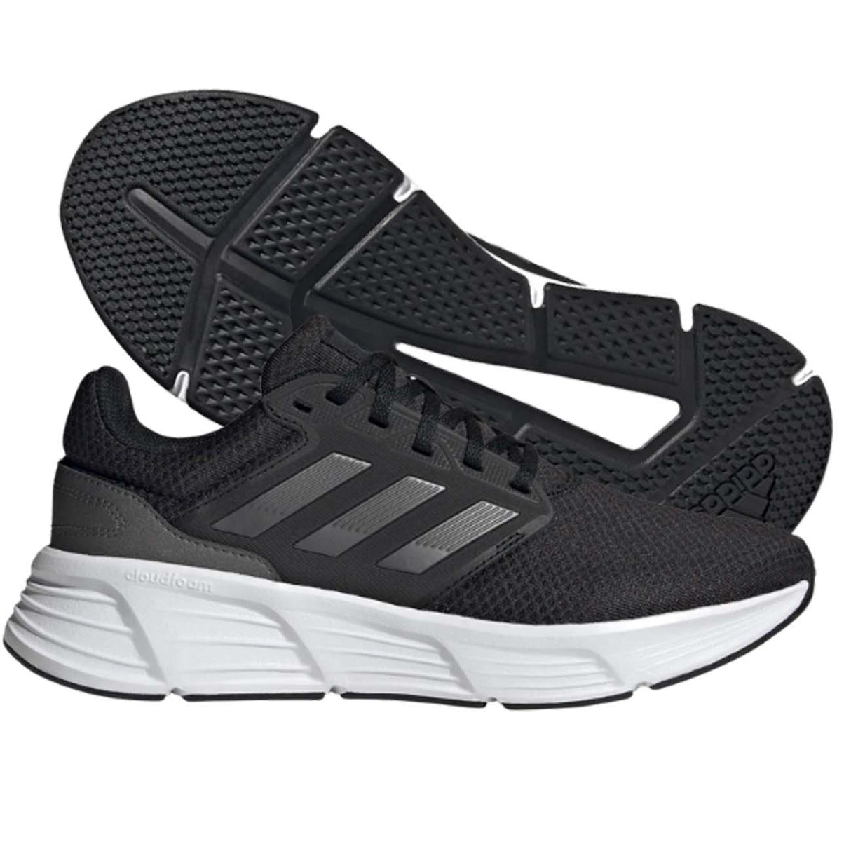 SCARPA ADIDAS HP2423 GALAXY 6 NERO RUNNING