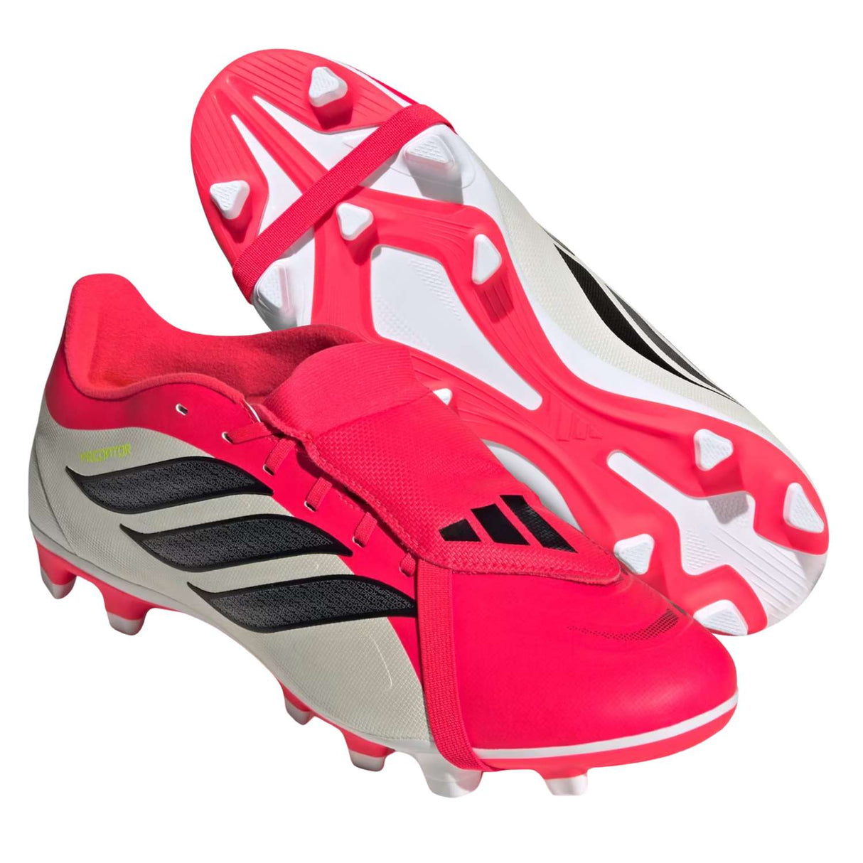 SCARPA CALCIO ADIDAS JS0346 PREDATOR CLUB FOLD OVER