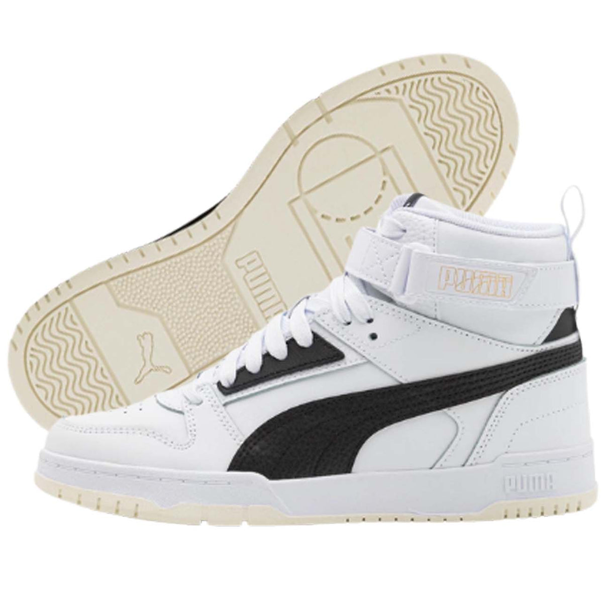 PUMA SHOE 385839 01 RBD GAME