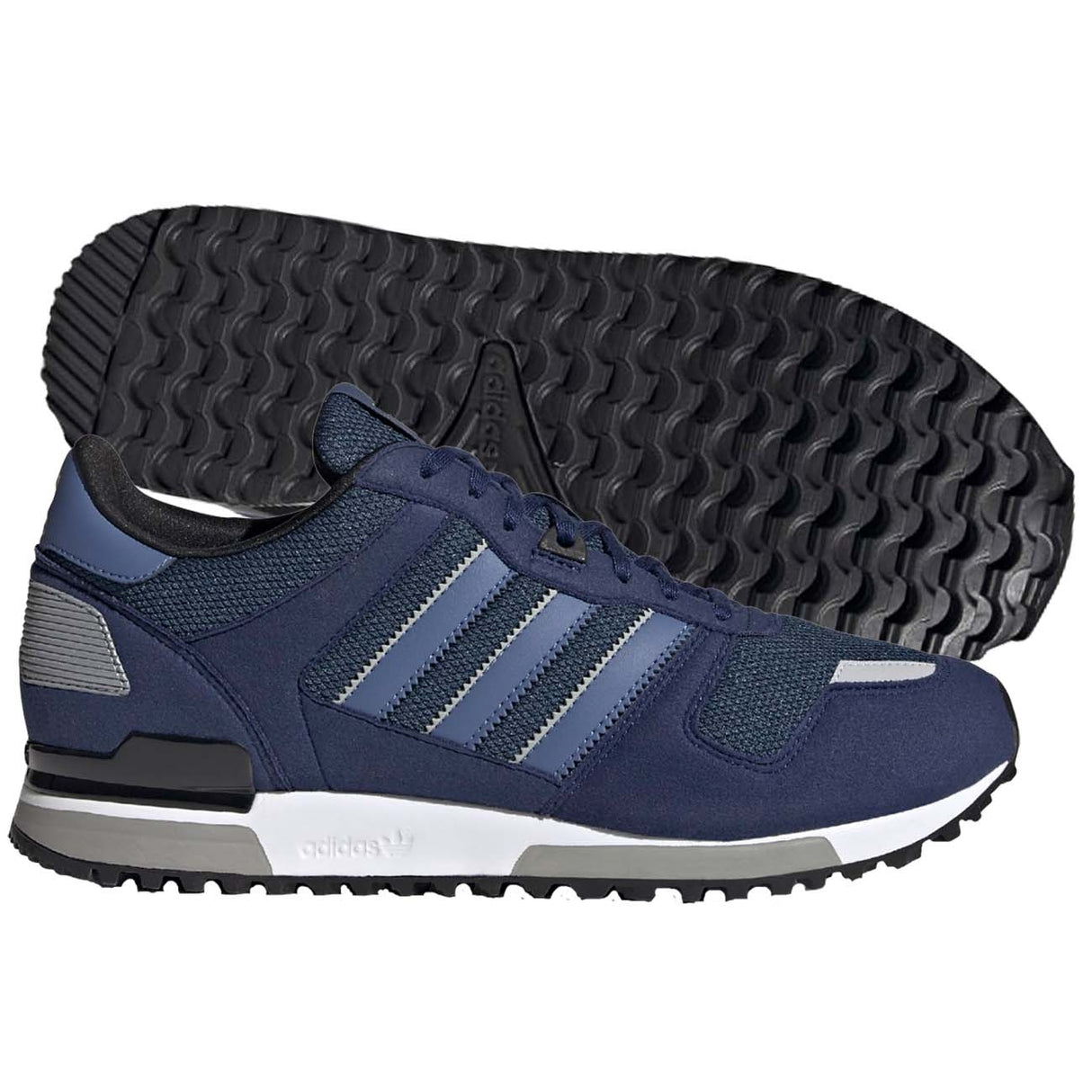 SCARPA ADIDAS ZX 700 FX6968 BLU ORIGINALS