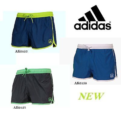 Adidas AK0158 AK0157 SPLIT SH COSTUME UOMO SHORT MARE