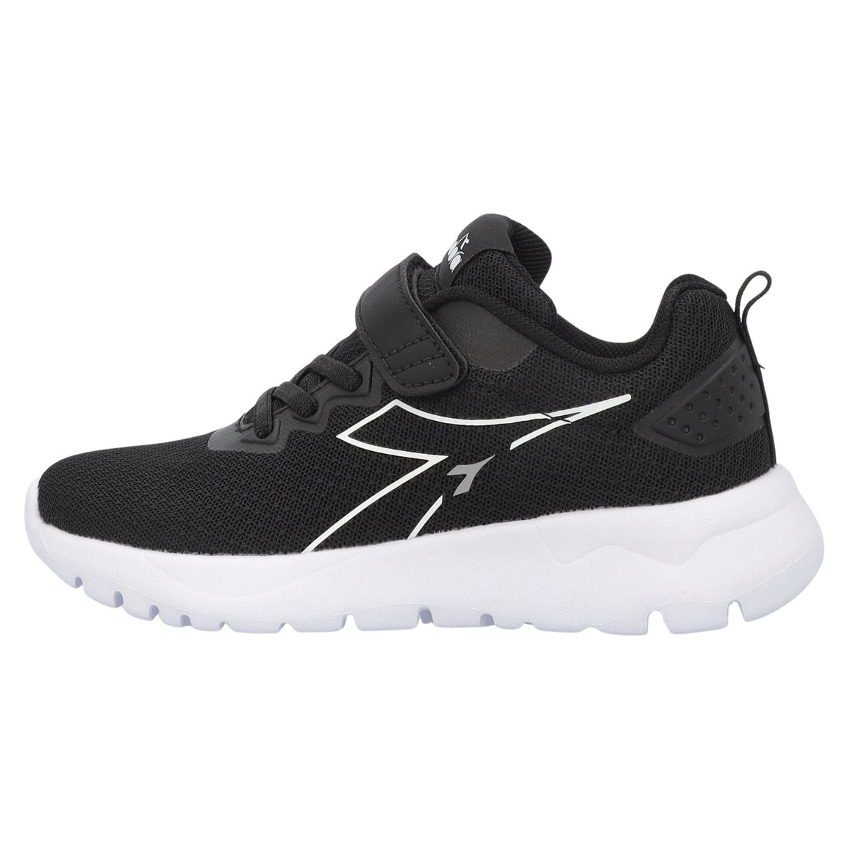 SCARPA RAGAZZI DIADORA 182001 C0641 EVO RUN PS NERO