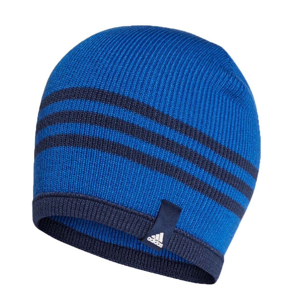 ADIDAS CAP MEN WOMEN BQ1662 BQ1659 TIRO15 BLACK BLUE SPORT WARM