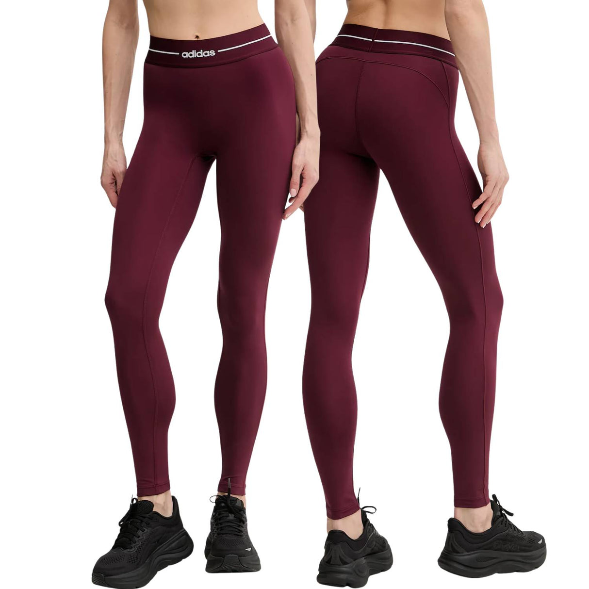 LEGGINGS DONNA ADIDAS KC7675 HYPERGLAM LUNGHEZZA COMPLETA