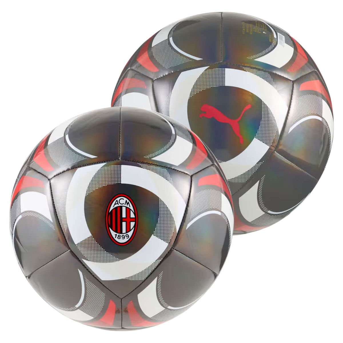 PALLONE PUMA 085218 02 CALCIO AC MILAN FTBLCULTURE