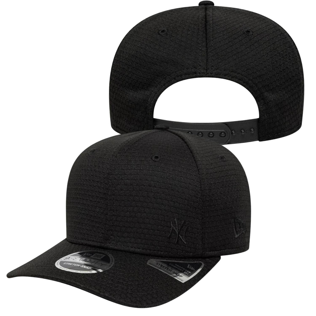 CAPPELLO NEW ERA 60771721 NEW YORK YANKEES MLB FLAWLESS NERO