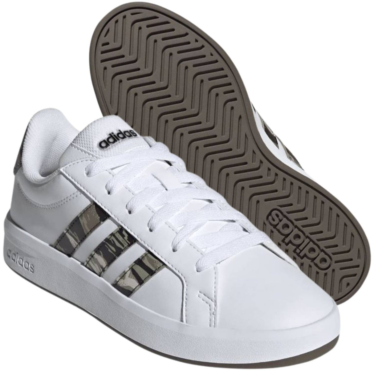 SCARPA BAMBINI ADIDAS KI5695 GRAND COURT 3.0