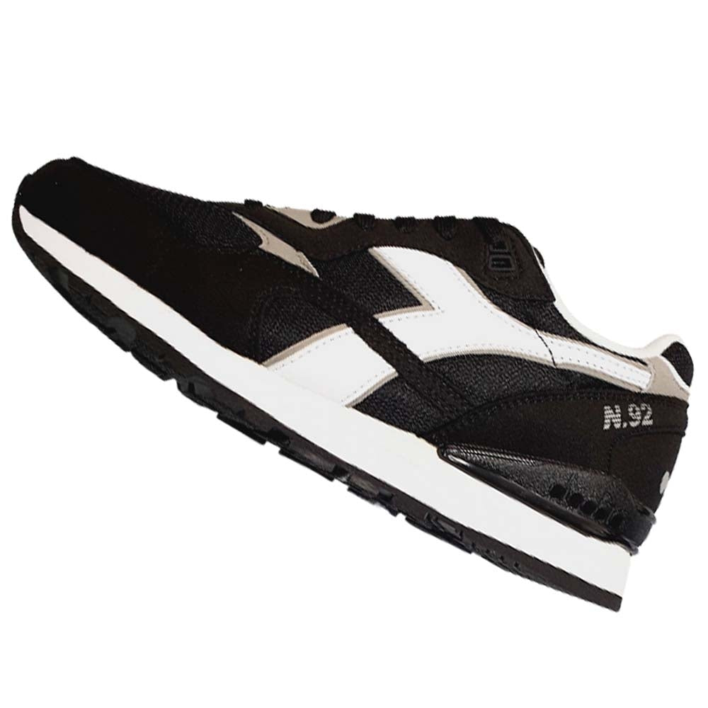 DIADORA N.92 173169 01 MEN'S SPORT SNEAKER SHOE