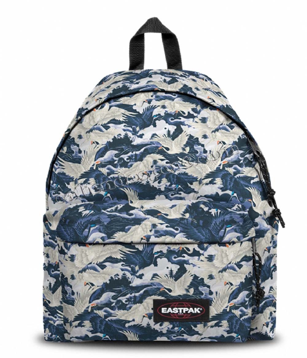 SAC À DOS EASTPAK EK767 OUT OF OFFICE HOMME FEMME UNISEXE SUPPORT POUR ORDINATEUR PORTABLE ÉCOLE