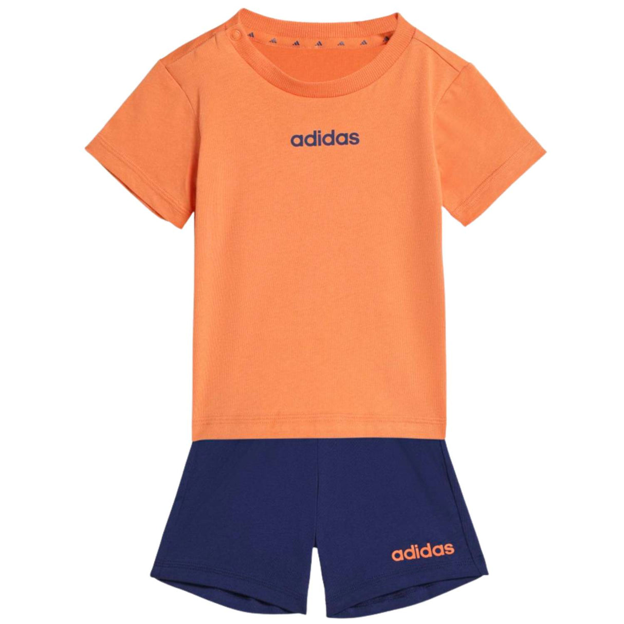 COMPLETO BAMBINI ADIDAS KE0865 ESSENTIALS COTONE