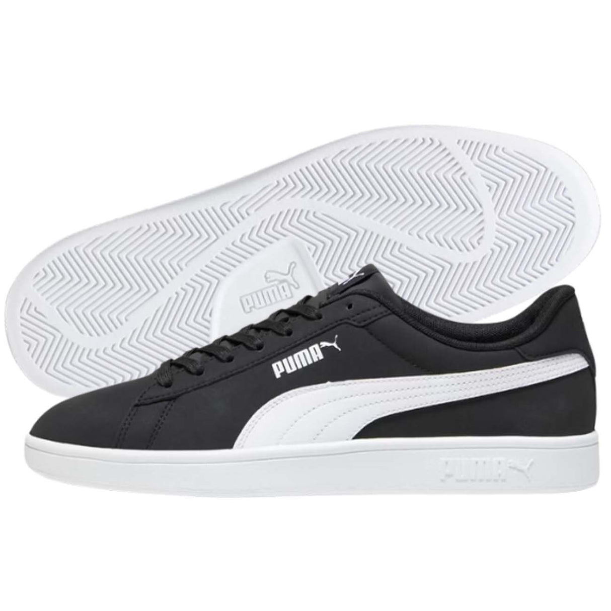 SCARPA PUMA 392336 01 SMASH 3 0 BUK NERO