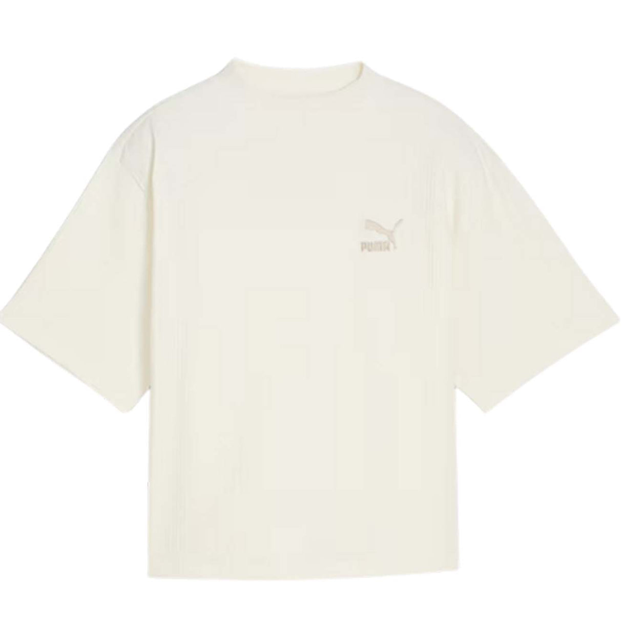 T-SHIRT DONNA PUMA 624263 66 CLASSIC BEIGE