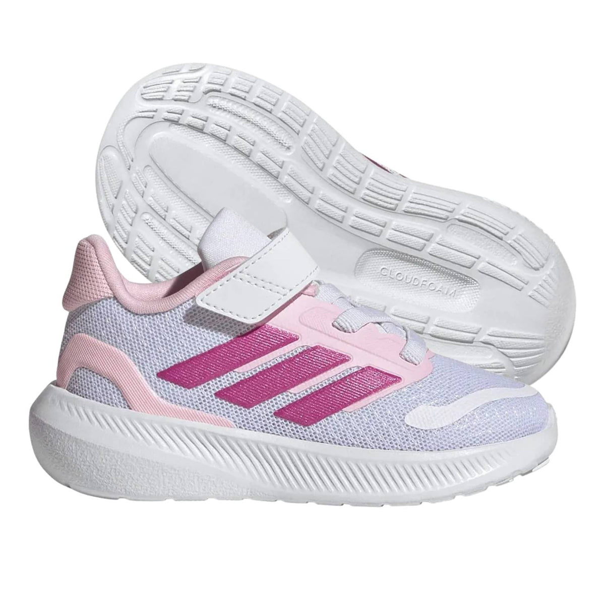 SCARPA BAMBINE ADIDAS JP9409 RUNFALCON 5 STRAPPO