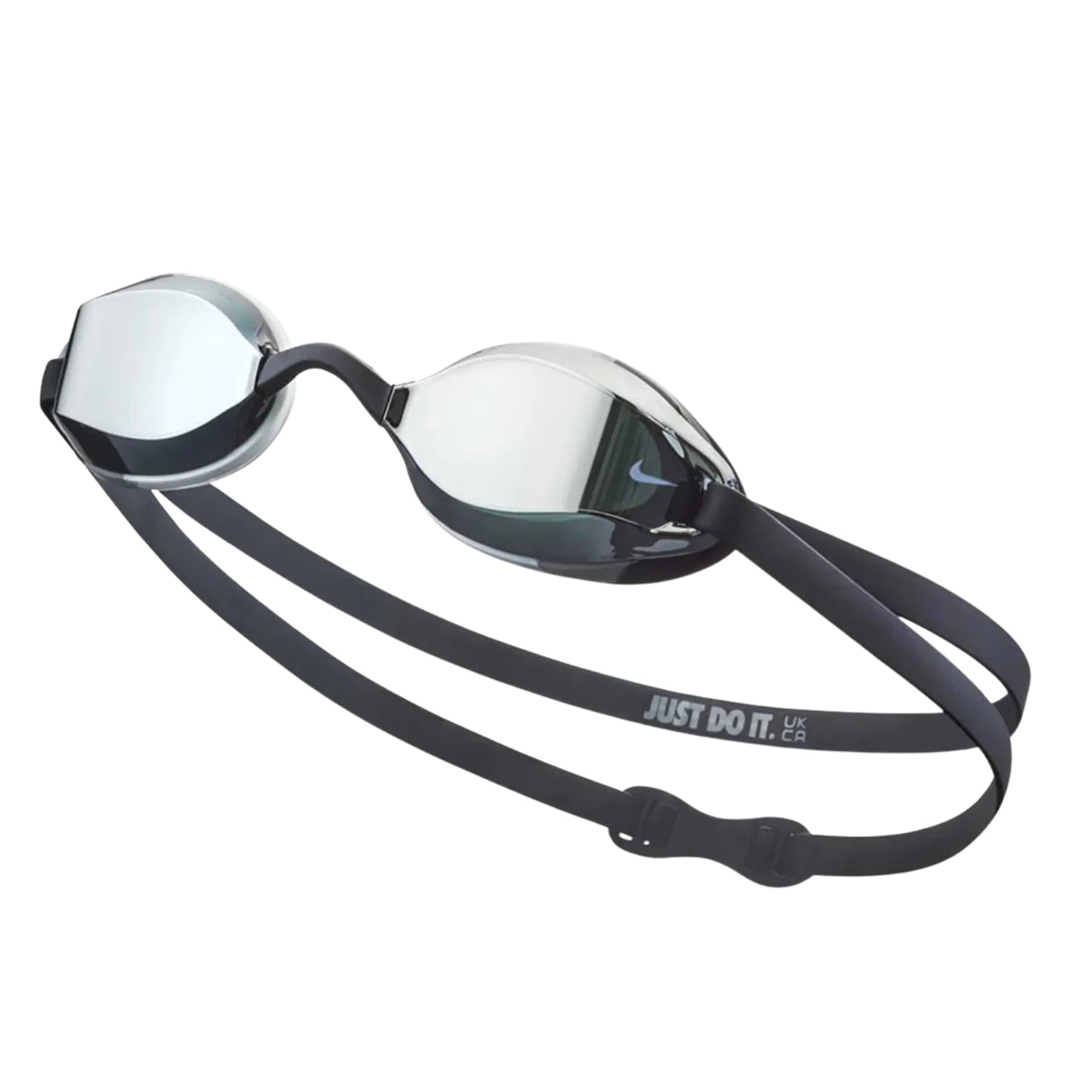 OCCHIALINI NUOTO NIKE NESSC165 040 UNISEX RAGAZZI 8/14 ANNI