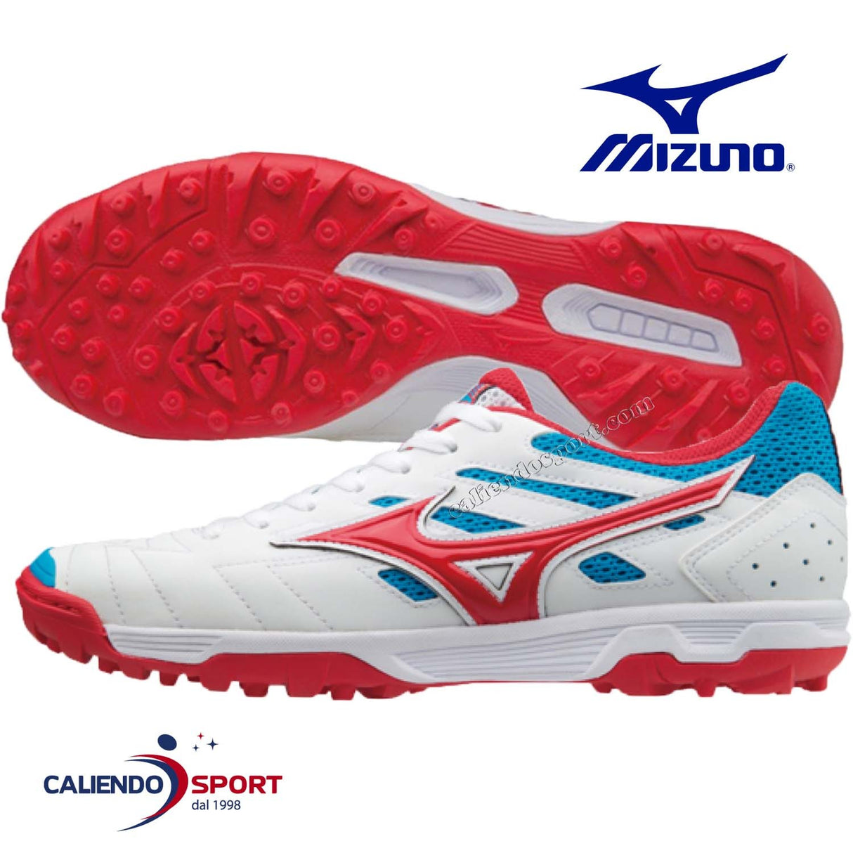 MIZUNO Q1GB175262 Sala Classic 2 AS WHITE FOOTBALL SPORT SOCCER BOOT