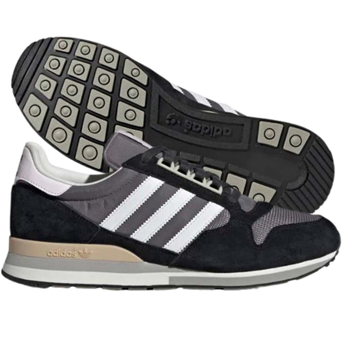 ADIDAS ZX 500 GY1980 BLACK SHOES